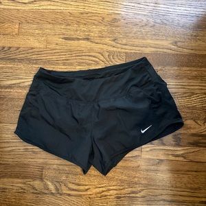 Nike lightweight running shorts